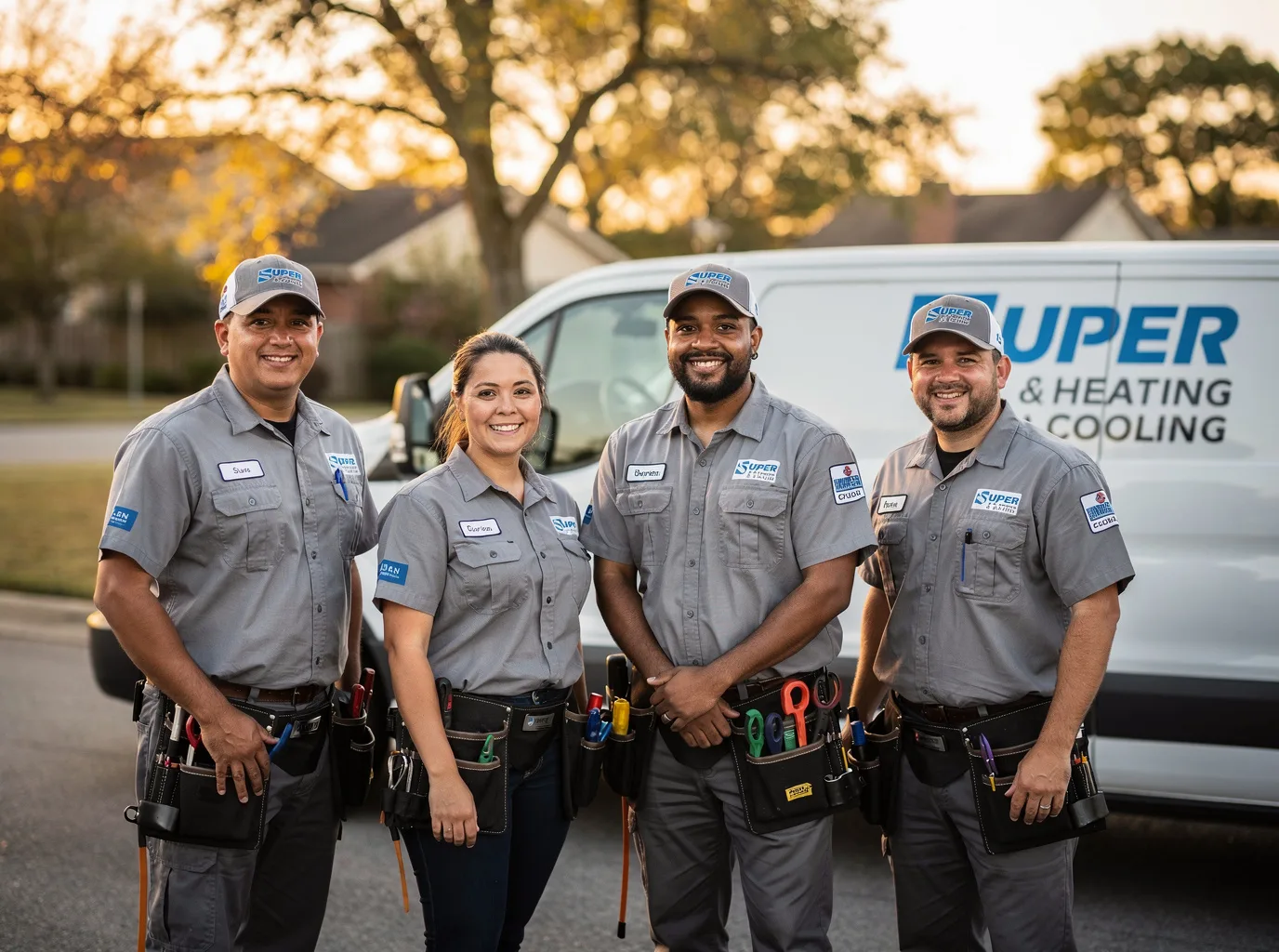 Hvac Repair company in Dade City, FL